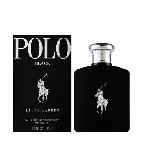 Polo Black For Men By Ralph Lauren 100 ml