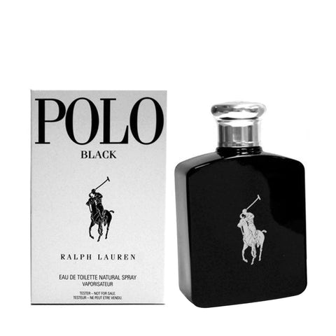 Polo Black For Men By Ralph Lauren Eau De Toilette Spray