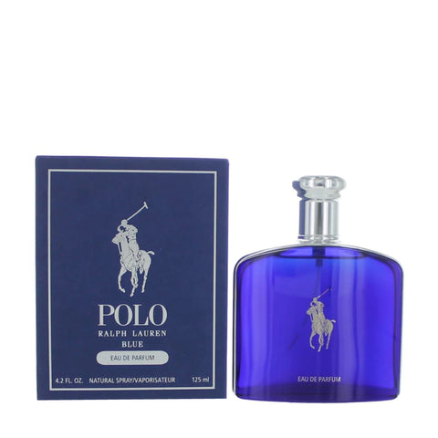 Polo Blue For Men By Ralph Lauren 4.2 oz