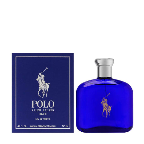 Polo Blue For Men By Ralph Lauren 125 ml