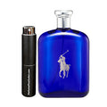 Travel Spray 0.27 oz Polo Blue For Men By Ralph Lauren