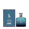 Polo Deep Blue For Men By Ralph Lauren Parfum Spray 2.5 oz