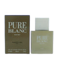 Pure Blanc For Men By Karen Low Eau De Toilette Spray 3.4 Oz