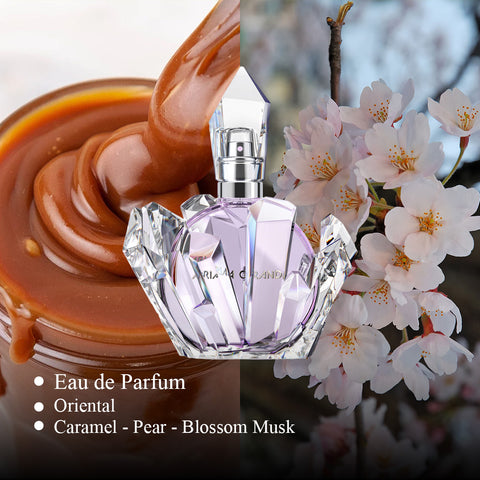 R.E.M for Women By Ariana Grande Eau de Parfum Spray 3.4 oz