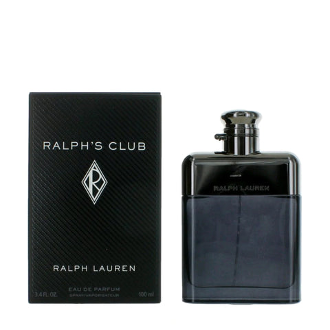 Ralph's Club For Men By Ralph Lauren Eau De Parfum 3.4 Oz