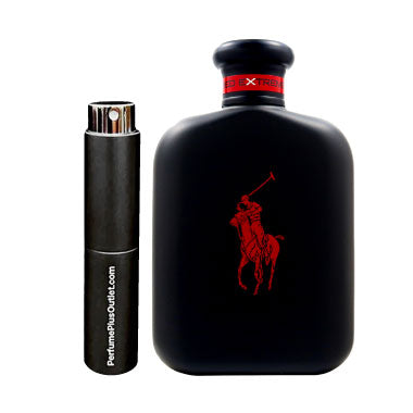 Travel Spray 0.27 oz Polo Red Extreme For Men By Ralph Lauren