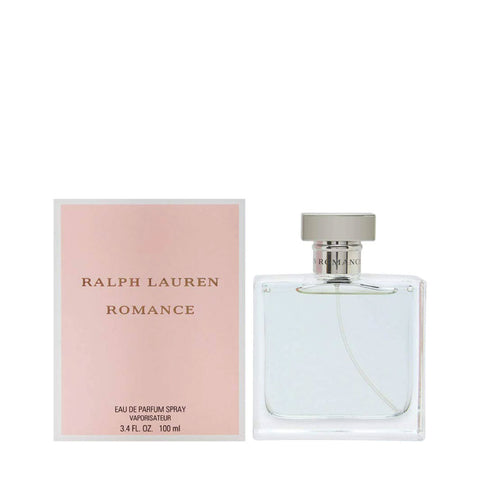 Romance for Women By Ralph Lauren Eau De Parfum Spray 3.4 oz