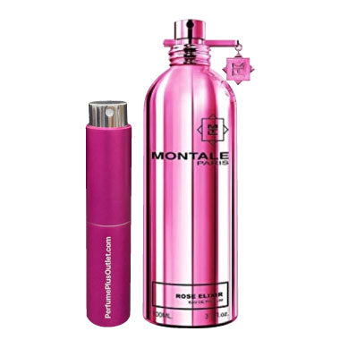 Travel Spray 0.27 oz Montale Rose Elixir For Women By Montale