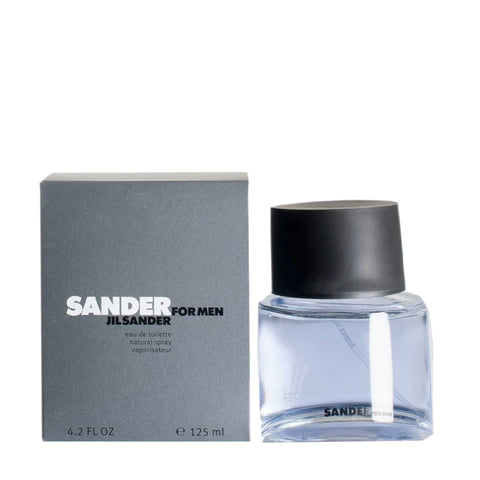 Santos For Men By Cartier Eau De Toilette Spray 3.3 Oz