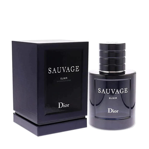 Sauvage Elixir for Men By Dior 2 oz