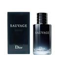 Sauvage For Men By Christian Dior Eau de Toilette Spray 3.4 OZ
