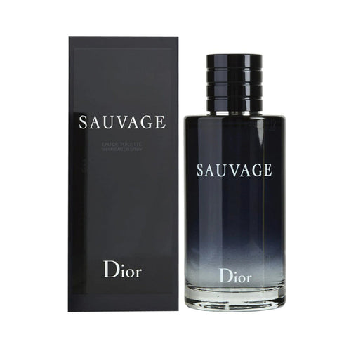 Sauvage For Men By Christian Dior Eau de Toilette Spray
