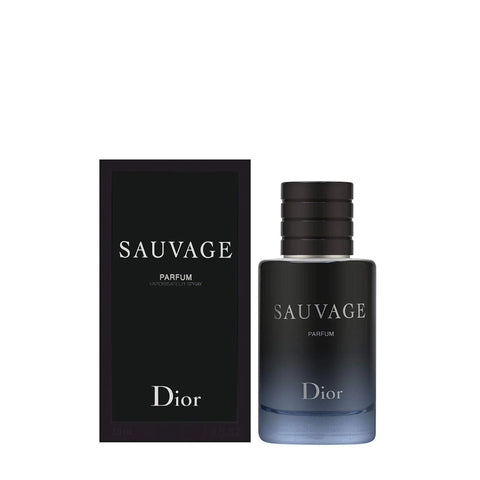 Sauvage For Men By Christian Dior Parfum Spray