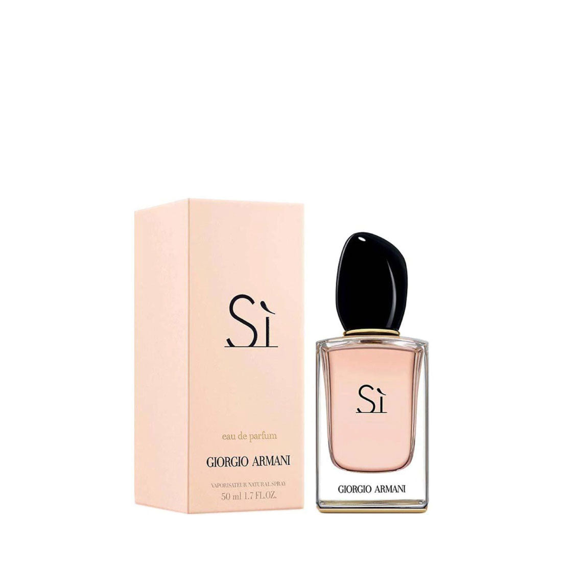 Si For Women By Giorgio Armani Eau De Parfum Spray – Perfume Plus