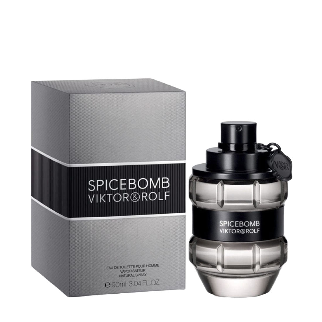 Spicebomb Extreme Viktor&amp;Rolf cologne - a fragrance for