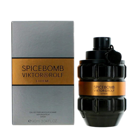 Spicebomb Extreme For Men By Viktor & Rolf Eau de Parfum Spray 3.04 oz