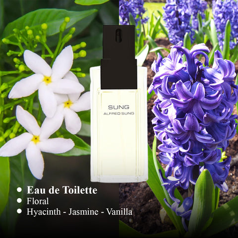 Sung For Women By Alfred Sung EDT PerfumePlusOutlet