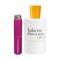 Travel Spray 0.27 oz Sunny Side Up For Women By Juliette Has A Gun