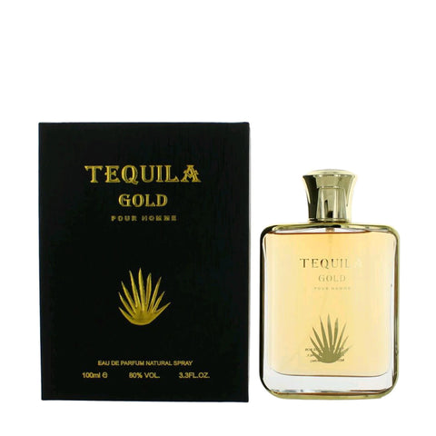 Tequila Gold For Men By Tequila Gold Eau de Parfum Spray 3.3 oz