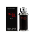 Thallium Black for Men By Yves de Sistelle Eau de Toilette 3.3 oz