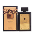 The Golden Secret For Men By Antonio Banderas Eau De Toilette Spray