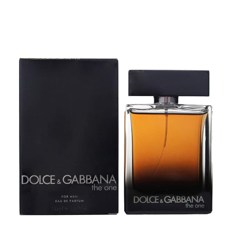 The One For Men By Dolce & Gabbana Eau De Parfum Spray 100 ML
