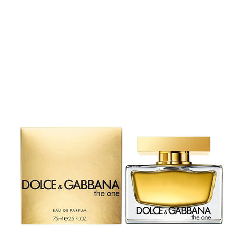 The One For Women By Dolce & Gabbana 2.5 oz