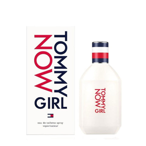Tommy Now Girl For Women By Tommy Hilfiger Eau De Toilette Spray 3.4 oz