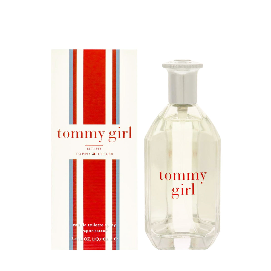 For Women By Tommy Hilfiger Eau Spray – Perfume Plus Outlet
