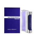 Ultraviolet Men by Paco Rabanne Eau De Toilette Spray 3.4 oz