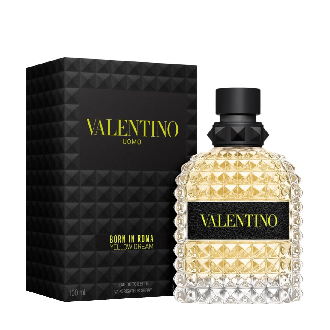 Valentino Uomo Born Roma Yellow Dream | PerfumePlusOutlet.com Perfume Plus Outlet