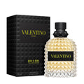 Valentino Uomo Born In Roma Yellow Dream For Men By Valentino Eau De Toilette 3.4 oz