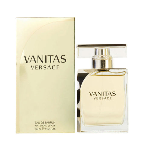 Vanitas For Women by Versace Eau de Parfum Spray 3.4 oz