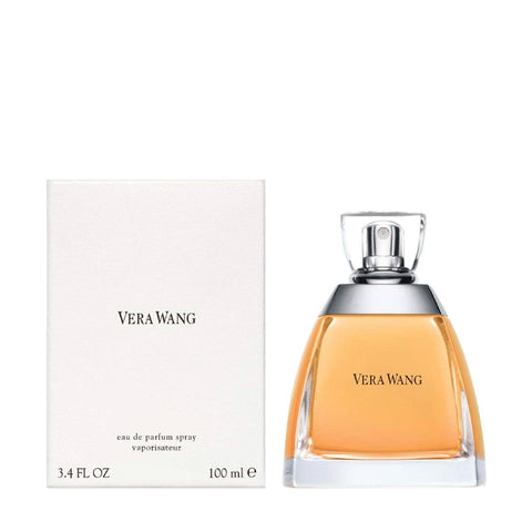 Vera Wang For Women By Vera Wang Eau de Parfum Spray 3.4 oz