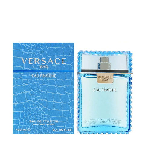 Versace Man Eau Fraiche Eau de Toilette Spray