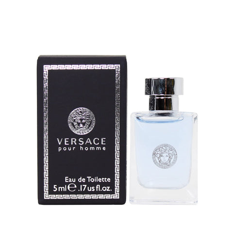 Versace Pour Homme For Men By Versace Eau De Toilette Spray