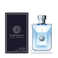 Versace Pour Homme For Men By Versace Eau De Toilette Spray