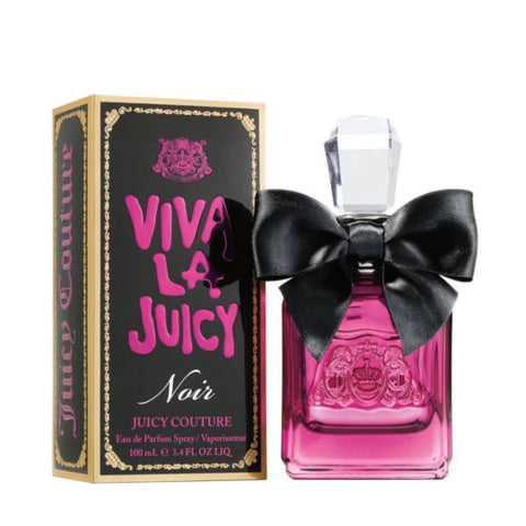 Viva La Juicy Noir for Women By Juicy Couture Eau de Parfum 3.4 oz