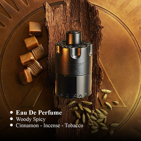 Wanted By Night For Men By Azzaro Eau de Parfum PerfumePlusOutlet