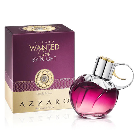 Wanted Girl By Night For Women By Azzaro Eau de Parfum Spray 2.8 oz