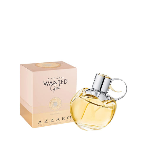 Wanted Girl For Women By Azzaro Eau de Parfum Spray 2.7 oz