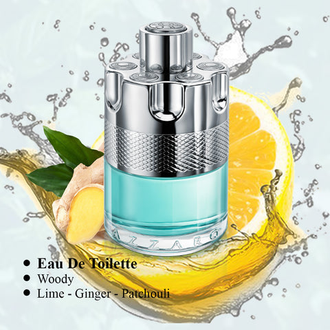 Wanted Tonic Azzaro for men PerfumePlusOutlet