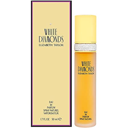 White Diamonds For Women By Elizabeth Taylor Eau de Toilette Spray