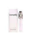 Womanity For Women by Thierry Mugler Eau de Parfum Refillable Spray 2.7 oz
