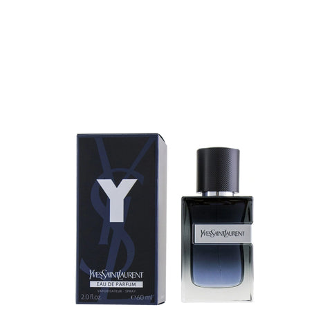 Y For Men By YSL Yves Saint Laurent Eau De Parfum Spray 2.0 OZ