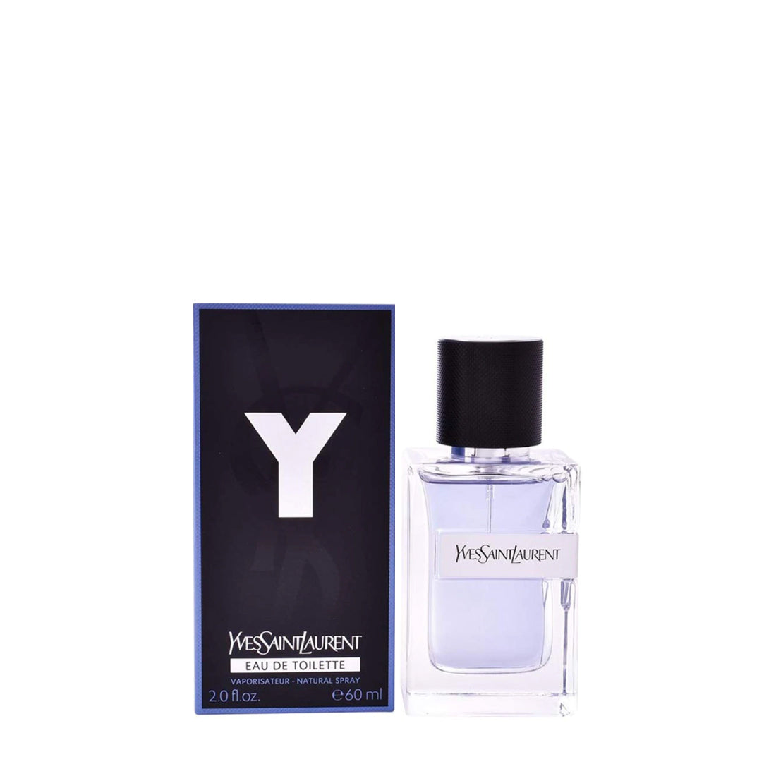 Y Men by Ysl Yves Saint Laurent Eau de Toilette Spray 6.7 oz