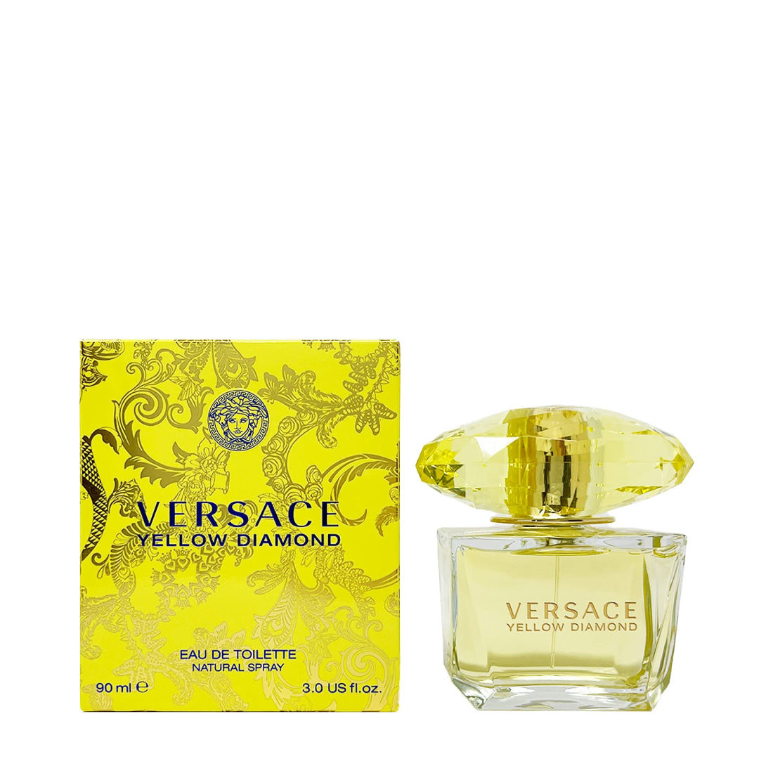 Yellow Diamond For Women Versace Toilette Outlet By De Spray Eau Plus – Perfume