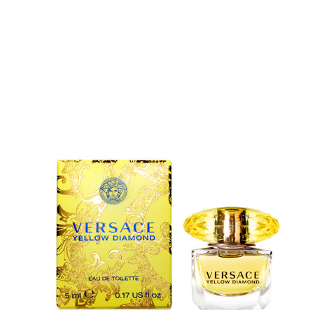 Yellow Diamond For Women By Versace Eau De Toilette Spray