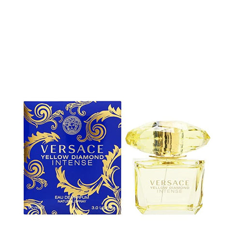 Yellow Diamond Intense For Women By Versace Eau De Parfum Spray 3.0 oz
