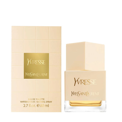 Yvresse For Women by YSL Yves Saint Laurent Eau De Toilette Spray 2.7 oz